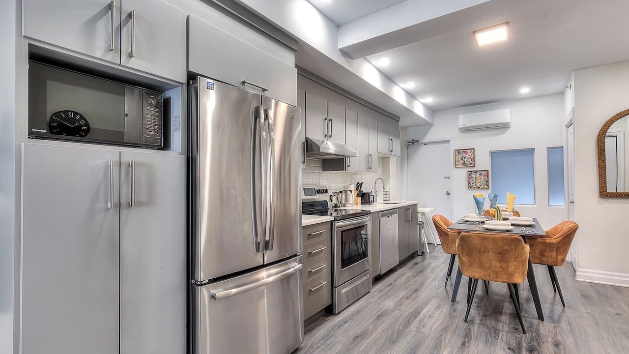 Photo of Kitchen in Gay Village
