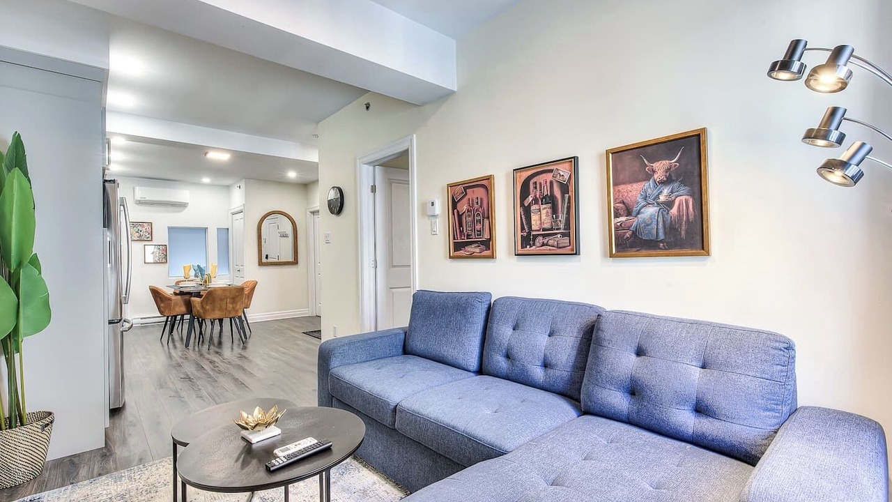 Photo of Livingroom in Gay Village