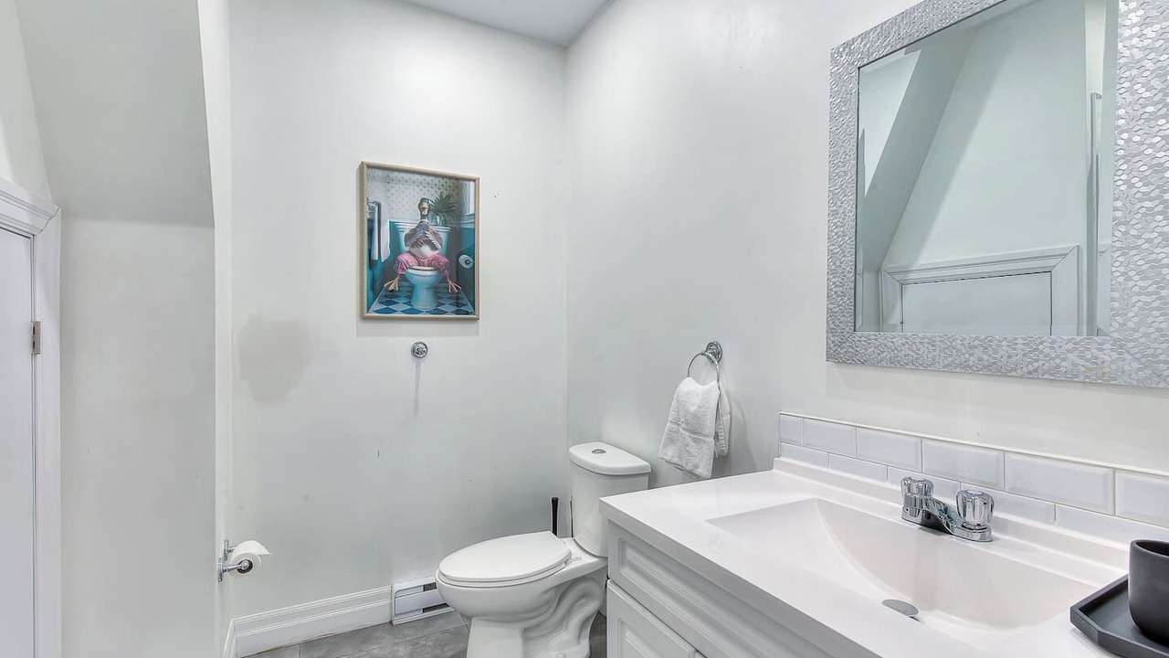 Photo of Bathroom in Gay Village