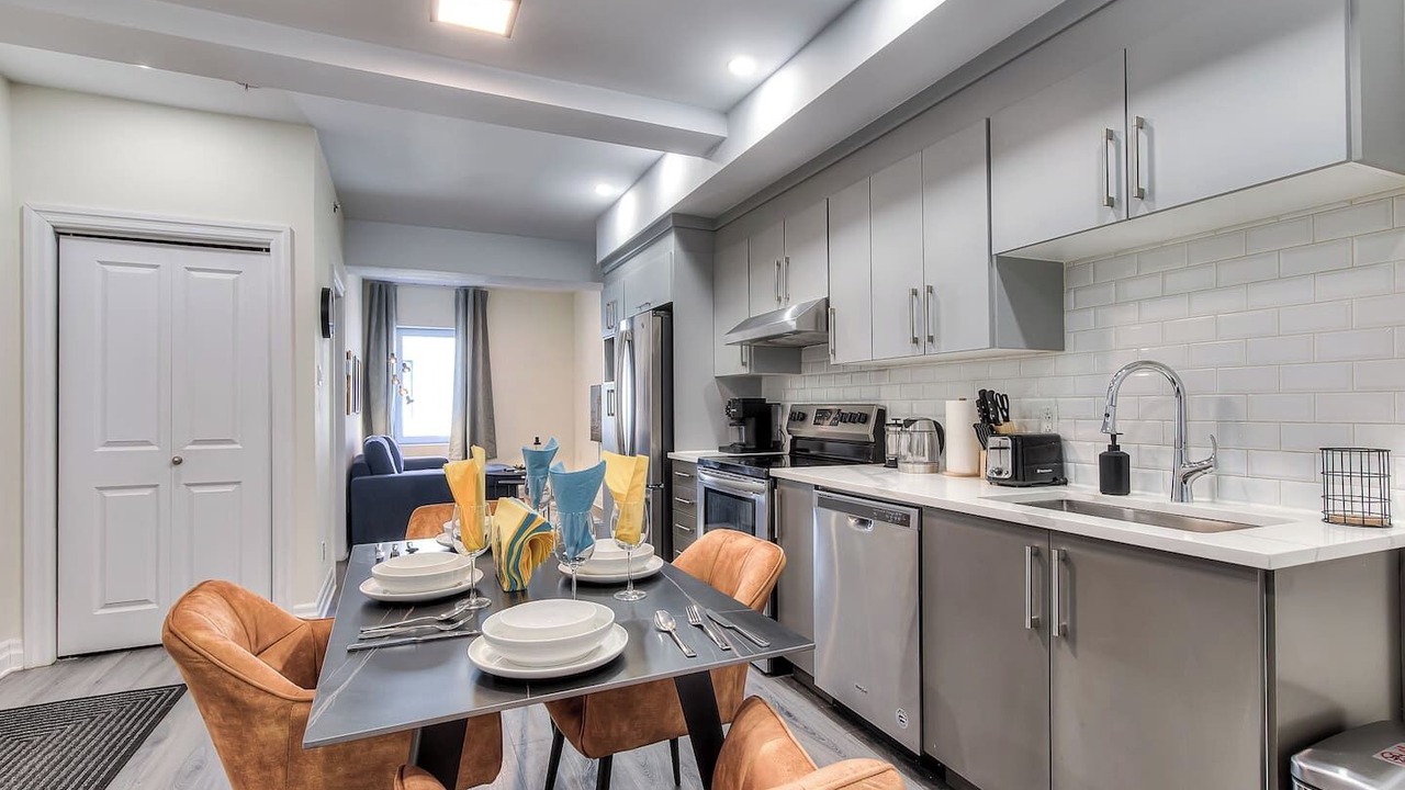 Photo of Kitchen in Gay Village