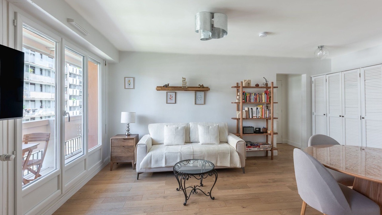 Photo of Livingroom in La Villette