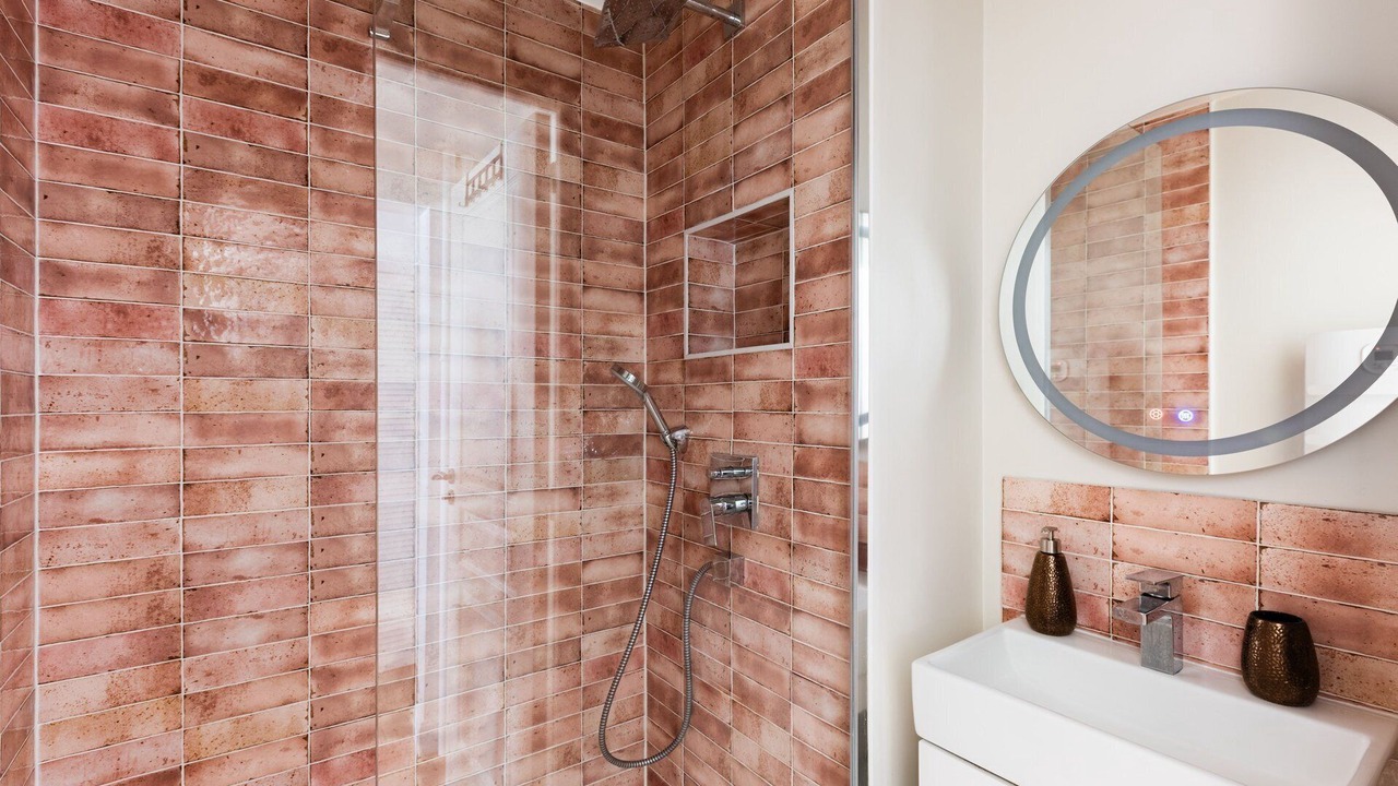 Photo of Bathroom in La Villette