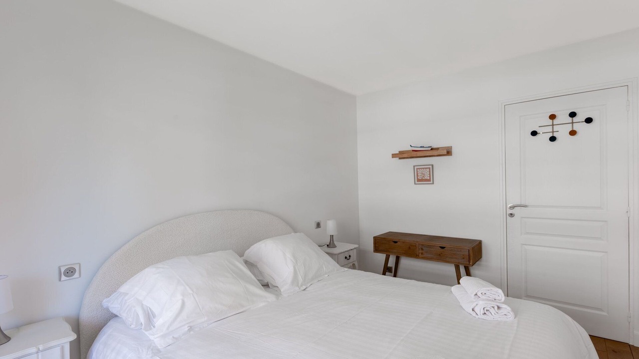 Photo of Bedroom in La Villette
