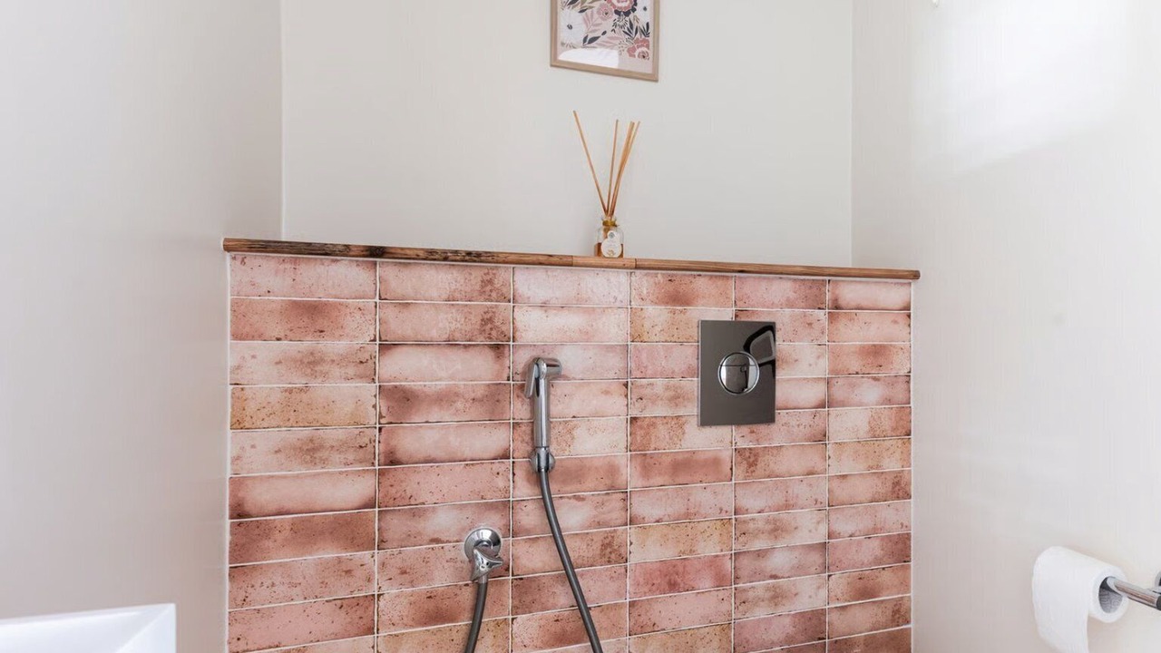 Photo of Bathroom in La Villette
