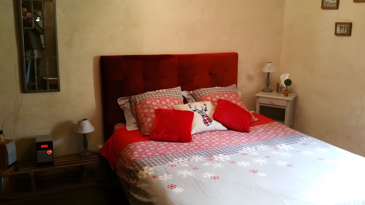 Photo of Bedroom in Urbanya