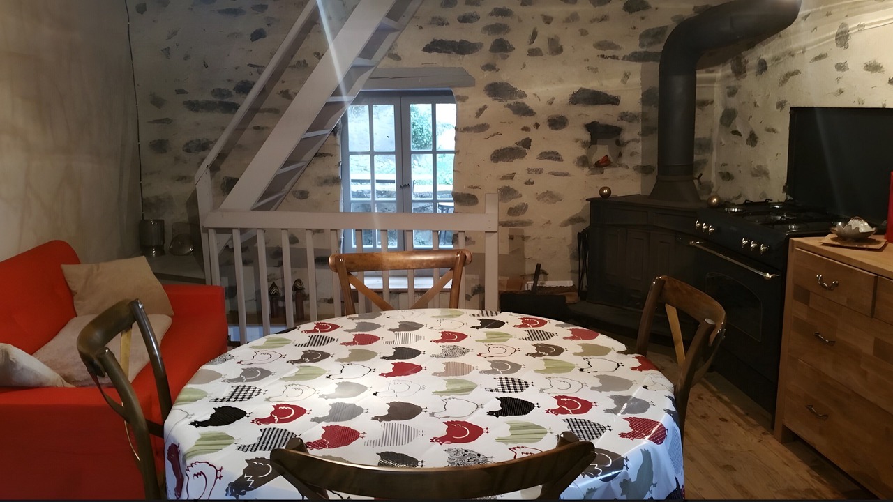 Photo of Livingroom in Urbanya