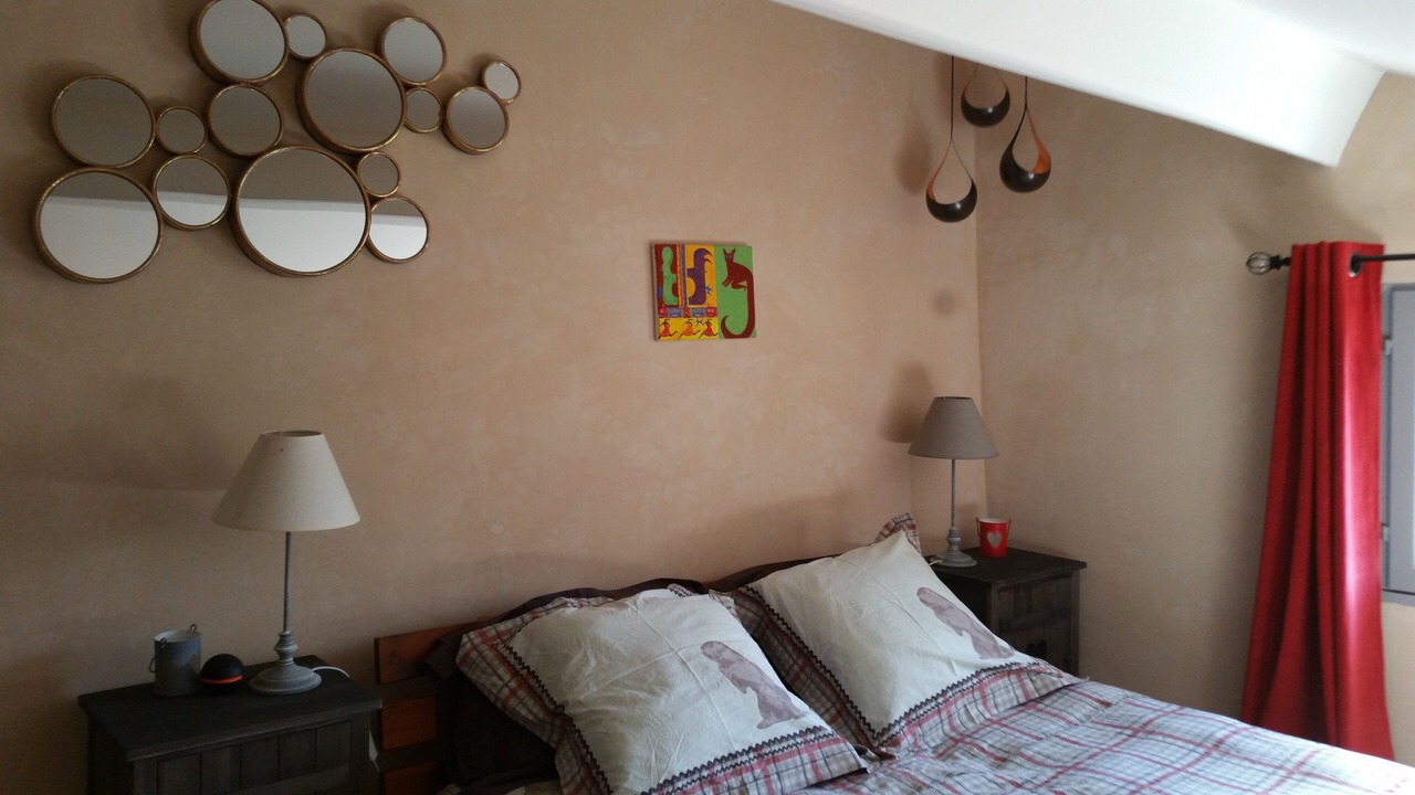 Photo of Bedroom in Urbanya