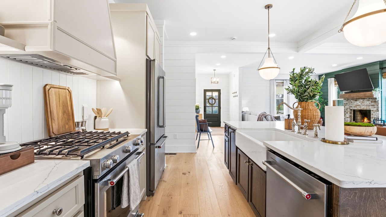 Photo of Kitchen in Thomaston