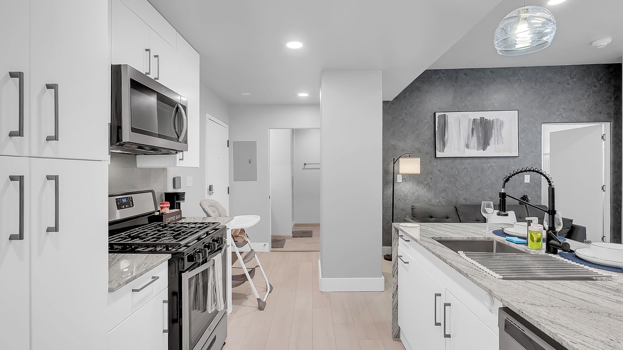 Photo of Kitchen in Deco District