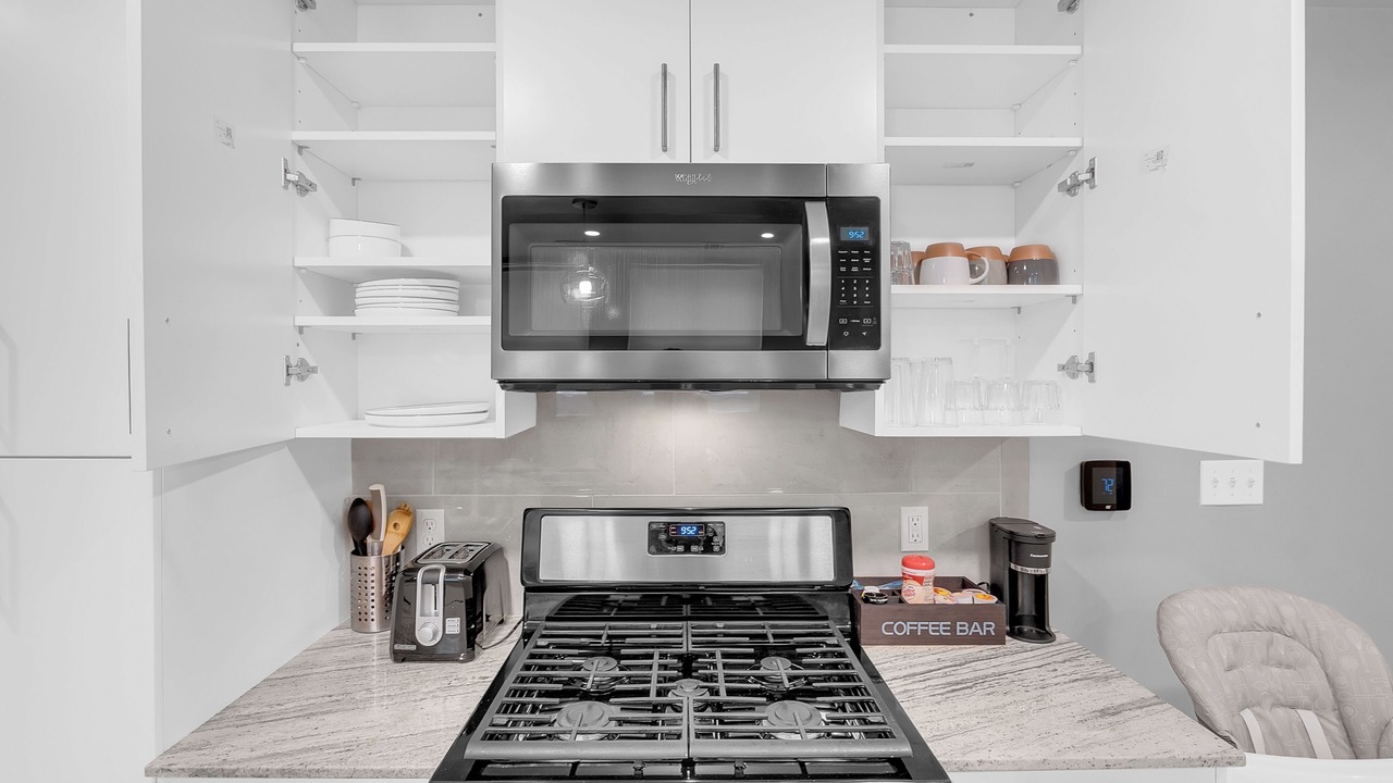 Photo of Kitchen in Deco District