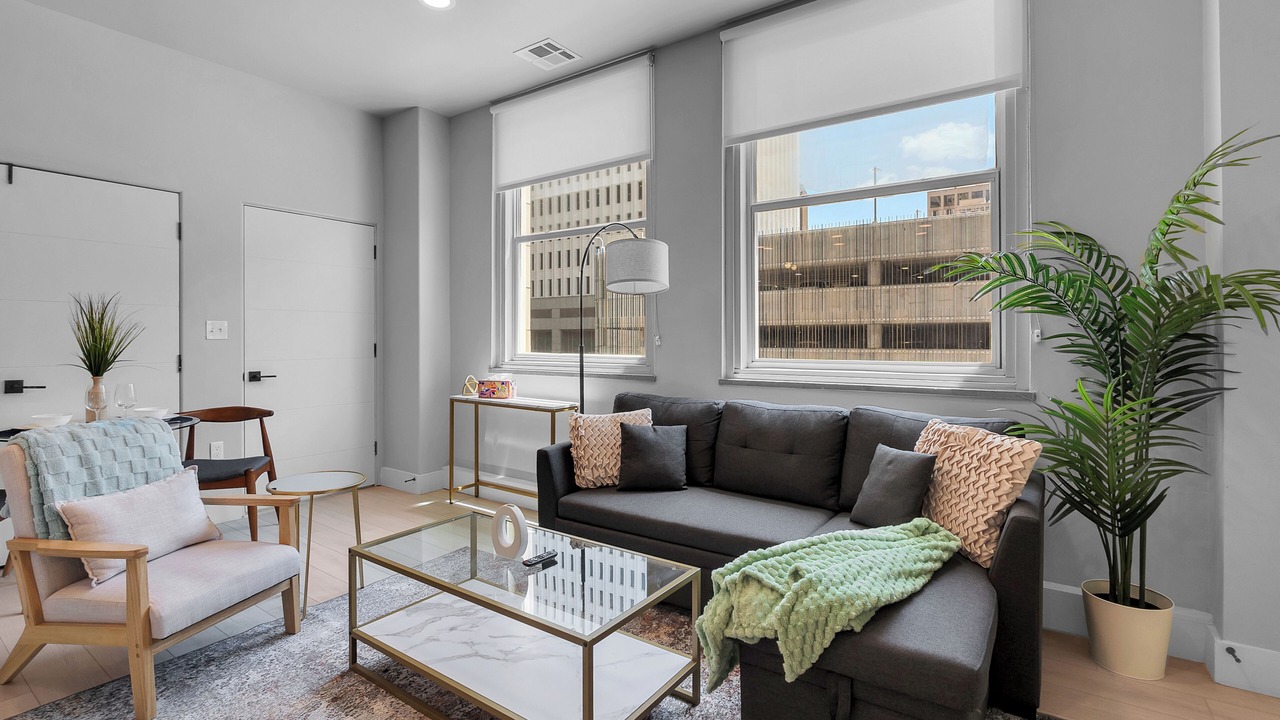 Photo of Livingroom in Deco District