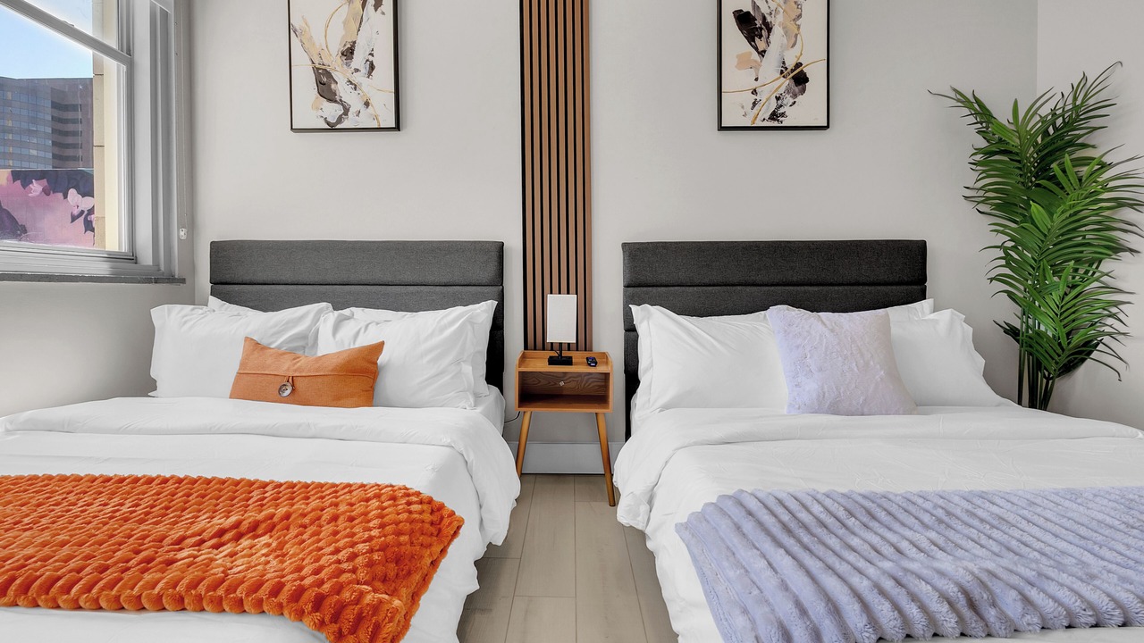 Photo of Bedroom in Deco District