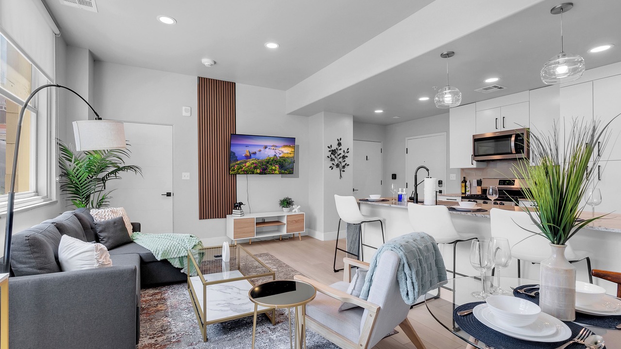 Photo of Livingroom in Deco District