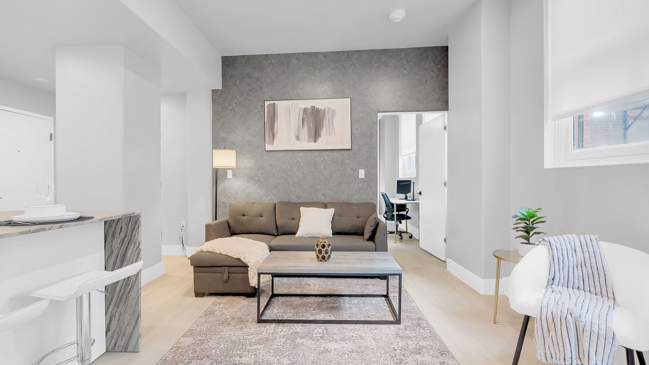 Photo of Livingroom in Deco District