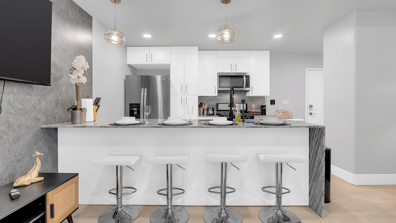Photo of Kitchen in Deco District