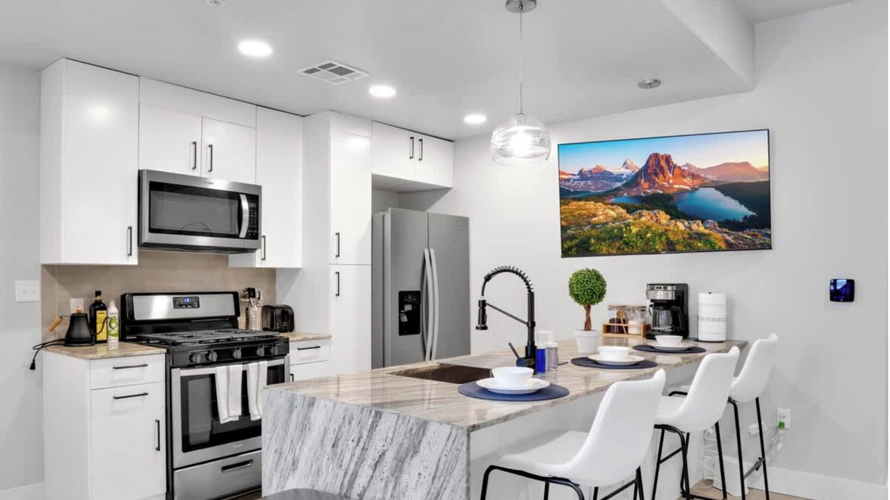 Photo of Kitchen in Deco District