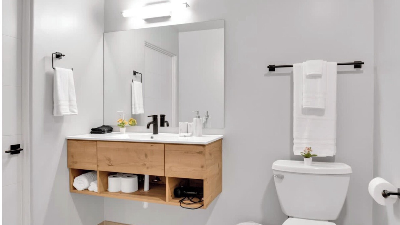 Photo of Bathroom in Deco District