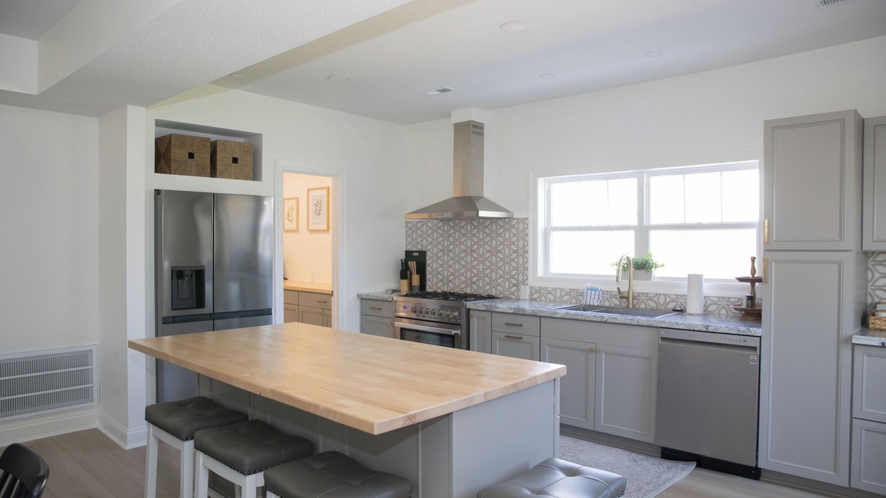 Photo of Kitchen in Hamilton