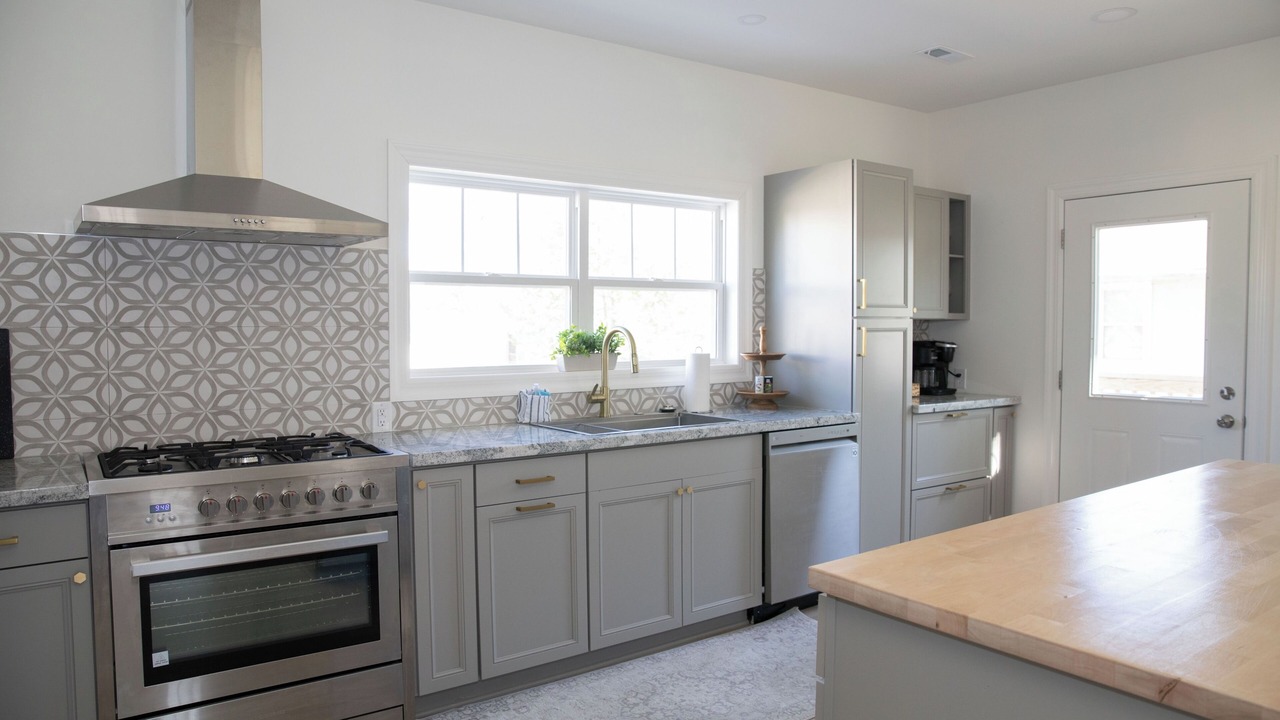 Photo of Kitchen in Hamilton
