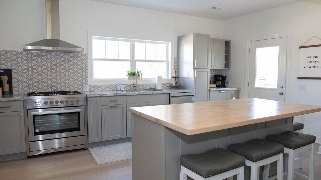 Photo of Kitchen in Hamilton