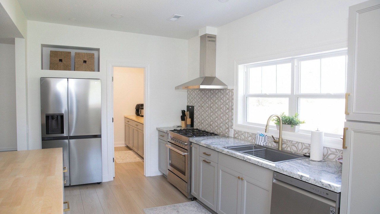 Photo of Kitchen in Hamilton