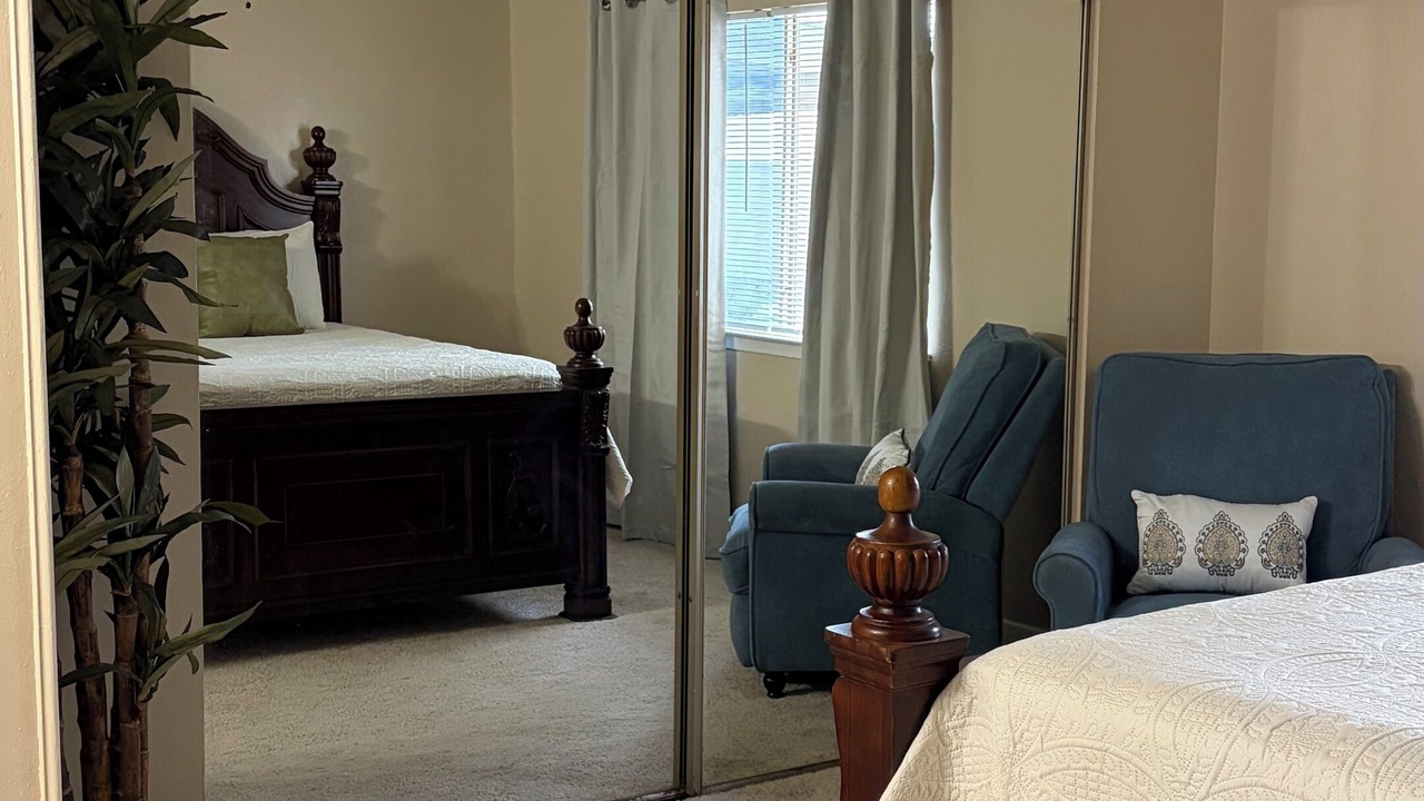 Photo of Bedroom in Richmond