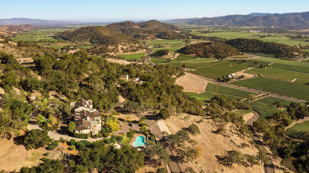 Photo of Outdoor in Yountville