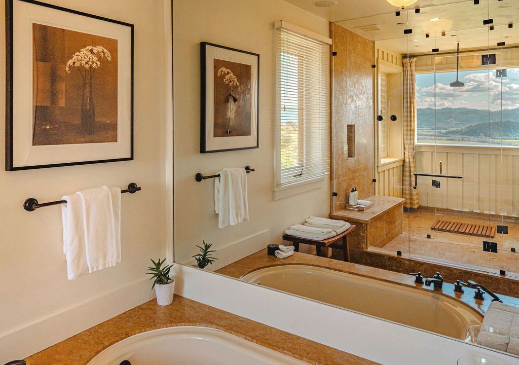 Photo of Bathroom in Yountville