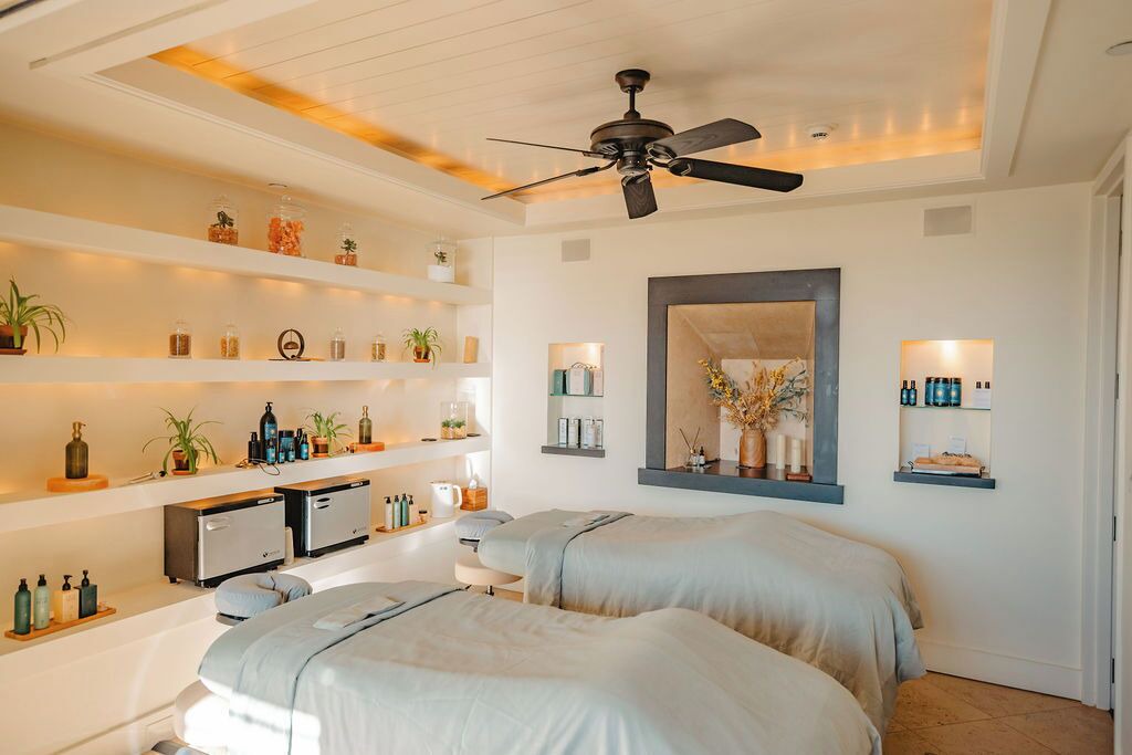 Photo of Bedroom in Yountville