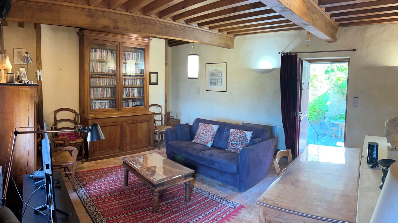 Photo of Livingroom in Le Poet-Laval