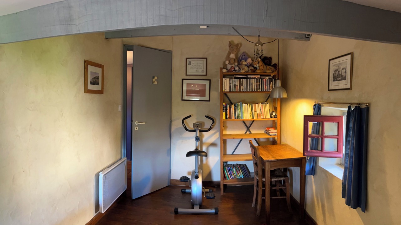 Photo of Bedroom in Le Poet-Laval