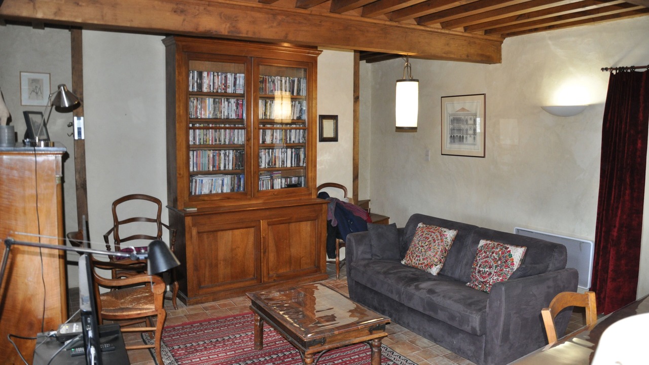 Photo of Livingroom in Le Poet-Laval