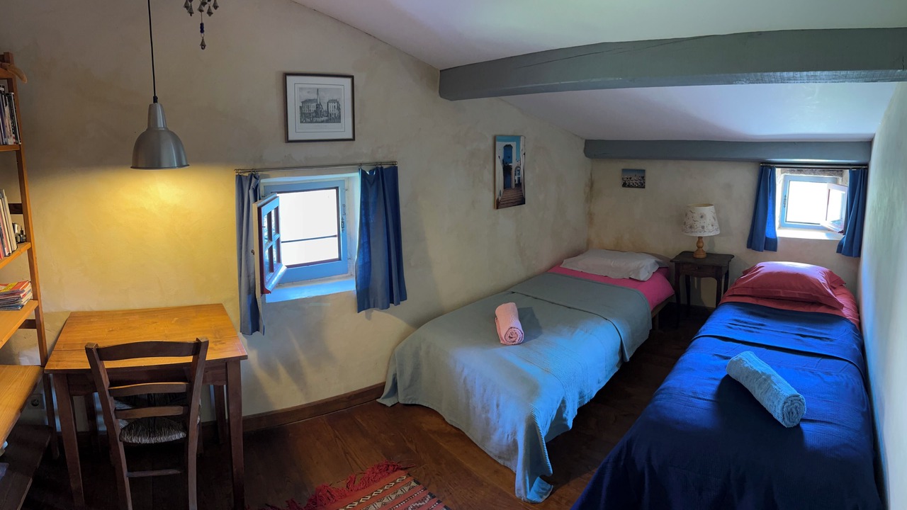 Photo of Bedroom in Le Poet-Laval