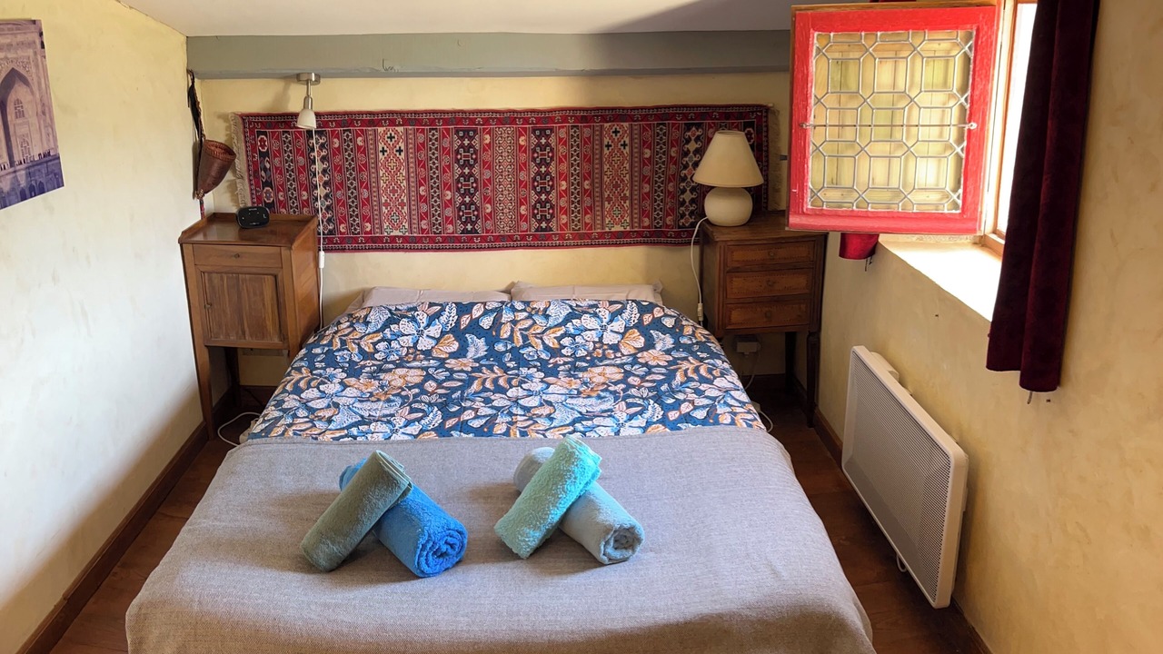Photo of Bedroom in Le Poet-Laval