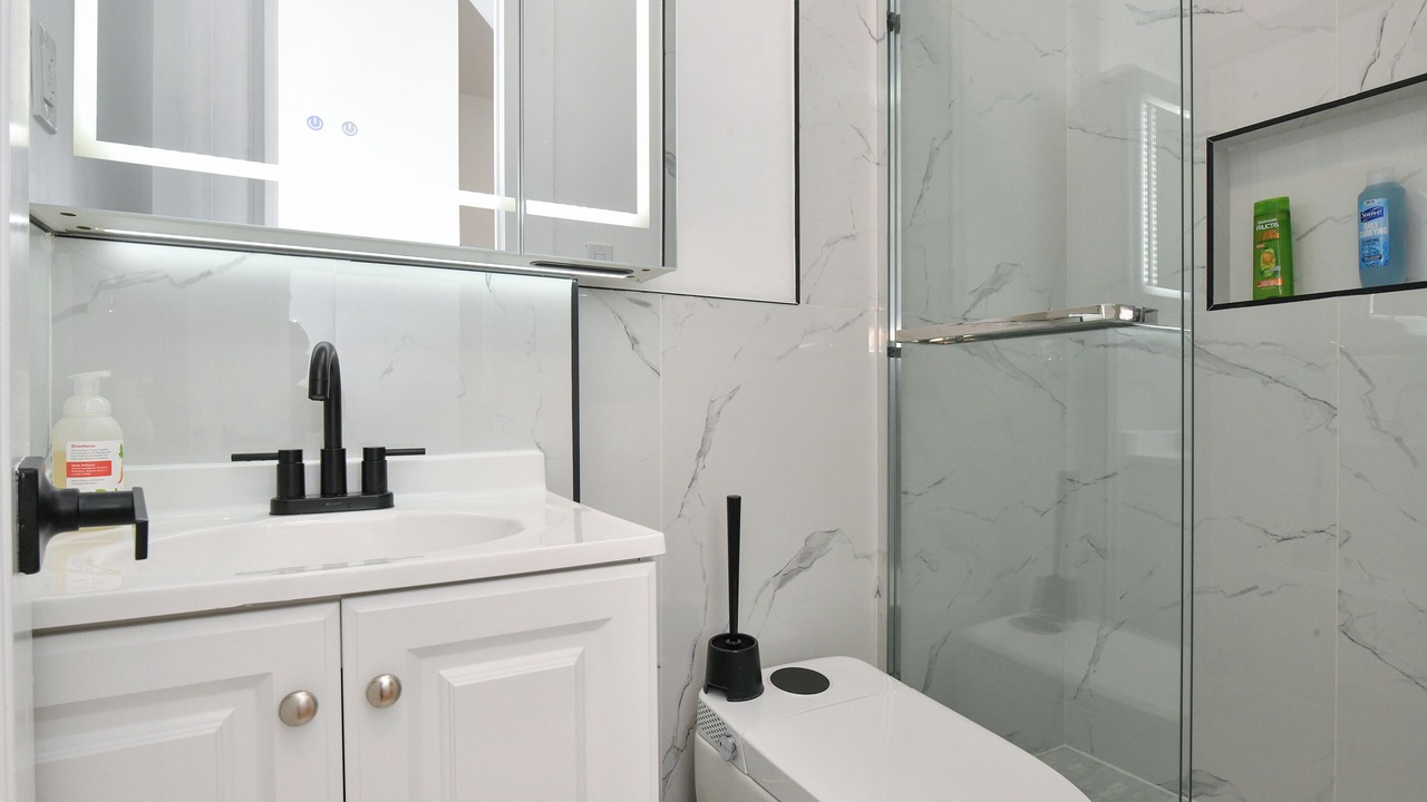 Photo of Bathroom in Manhattan Valley