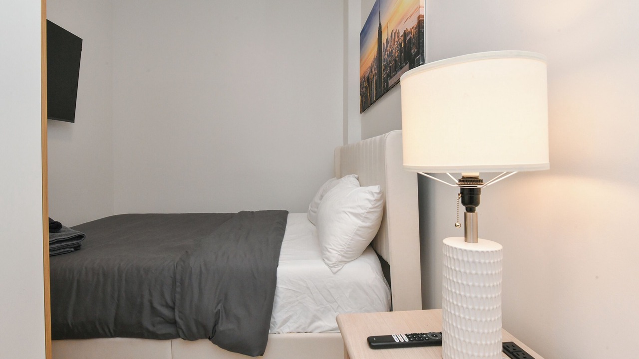 Photo of Bedroom in Manhattan Valley