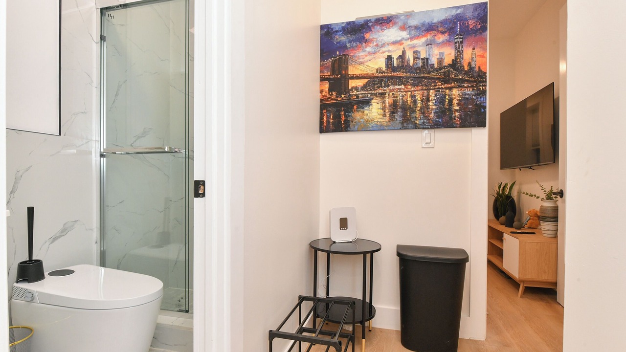 Photo of Bathroom in Manhattan Valley