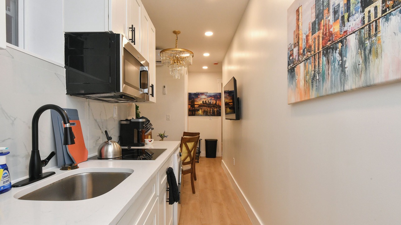 Photo of Kitchen in Manhattan Valley