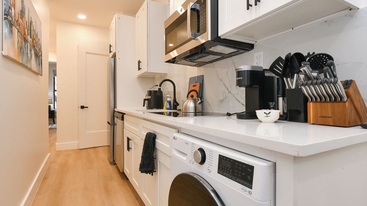 Photo of Kitchen in Manhattan Valley