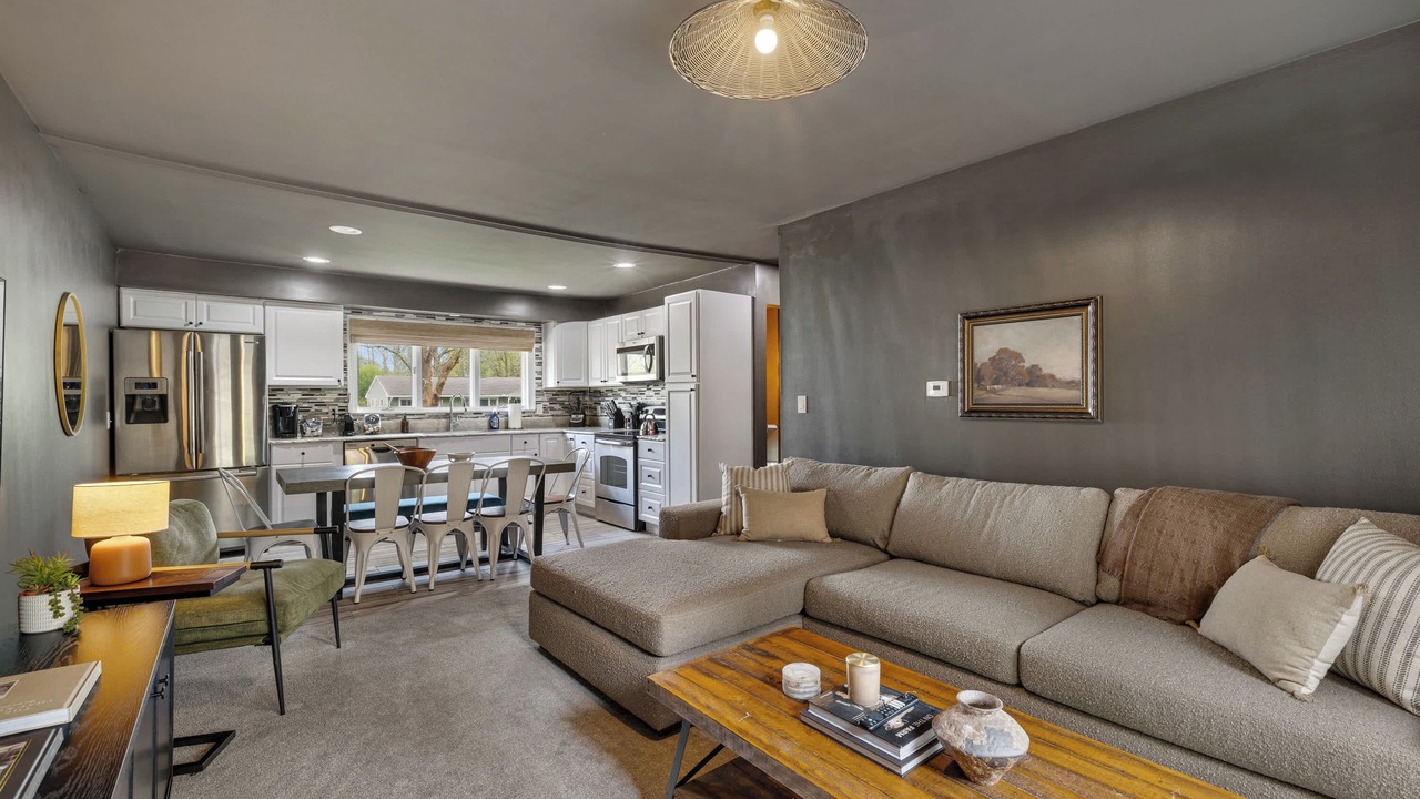 Photo of Livingroom in Grand Blanc