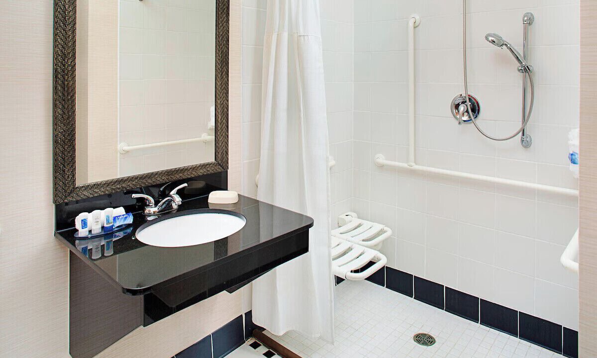 Photo of Bathroom in Gaylord