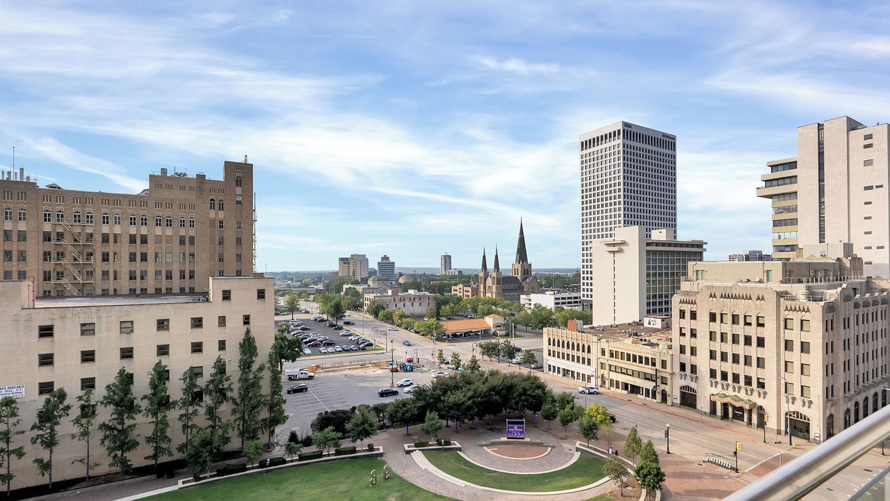 Photo of Outdoor in Downtown Tulsa