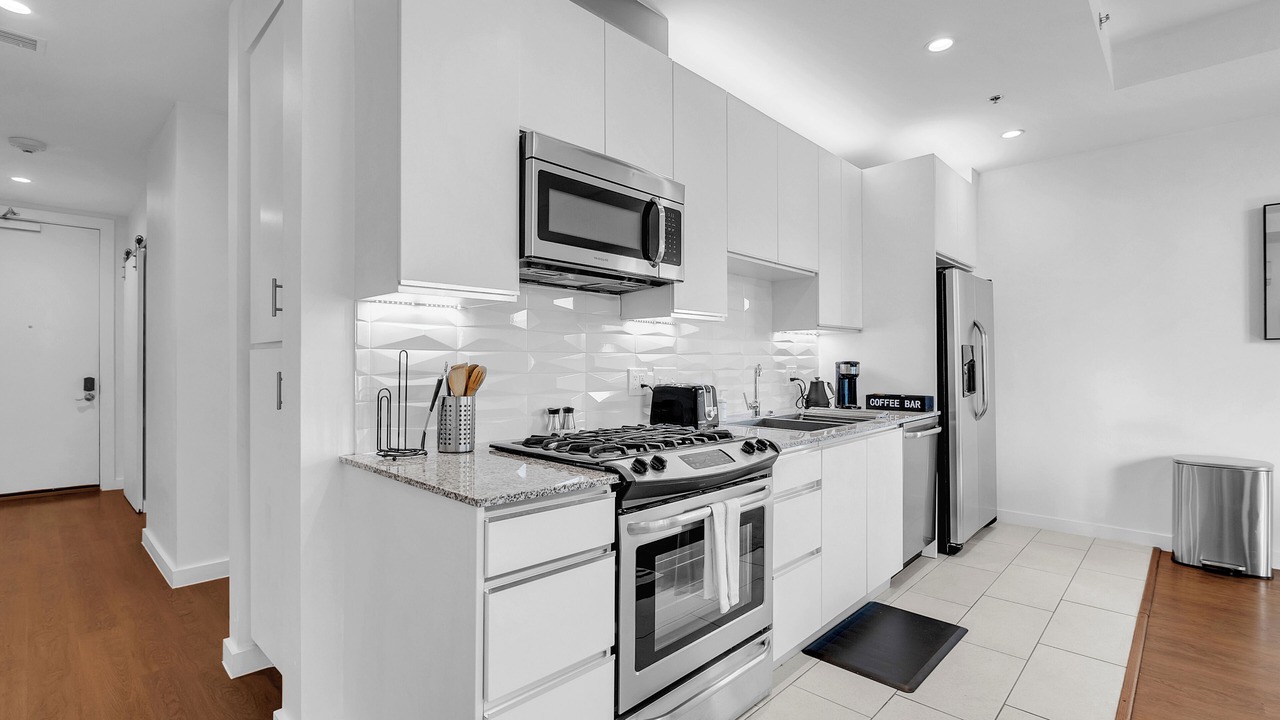 Photo of Kitchen in Downtown Tulsa