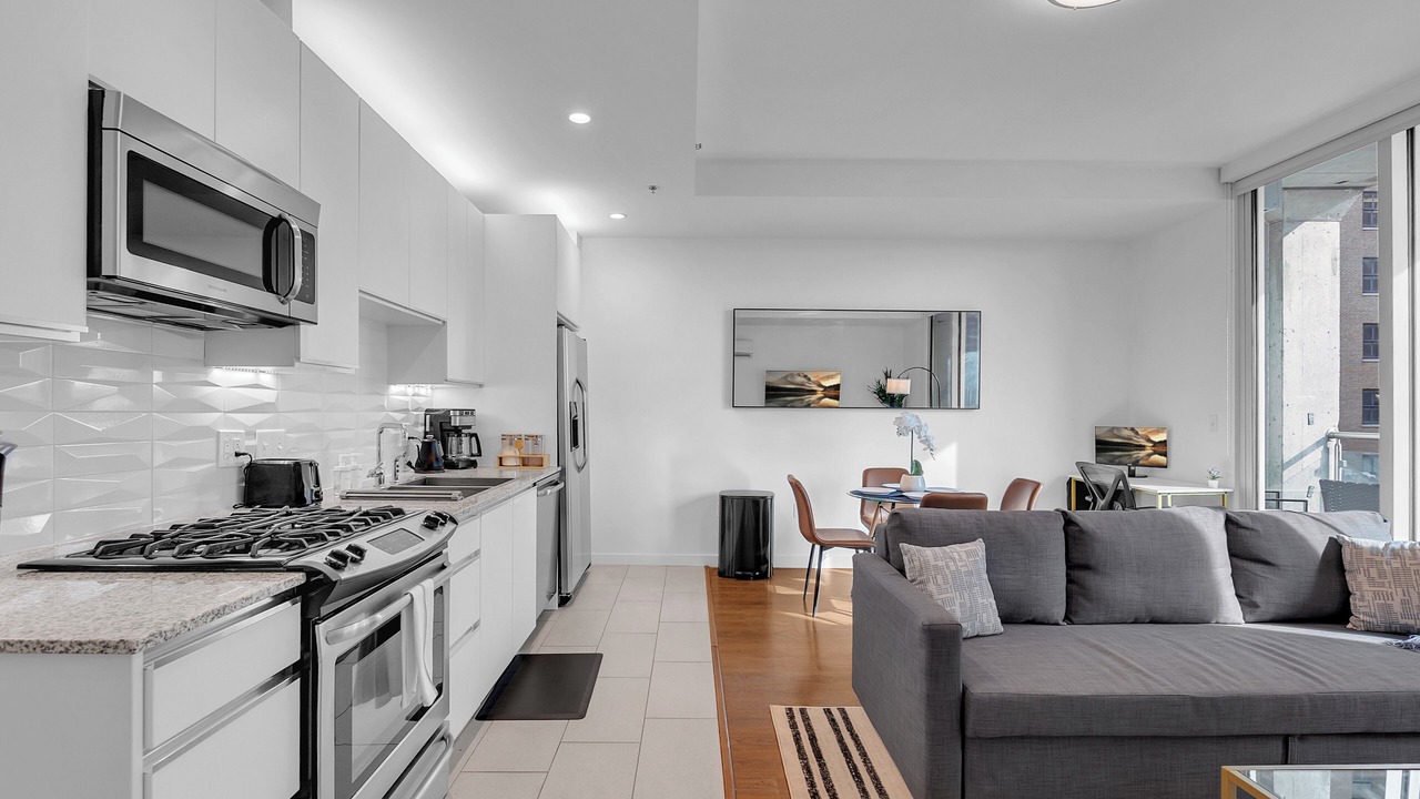 Photo of Kitchen in Downtown Tulsa