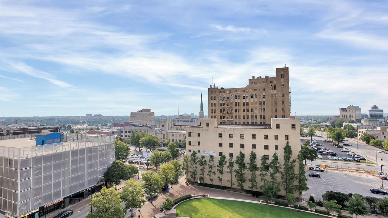 Photo of Outdoor in Downtown Tulsa