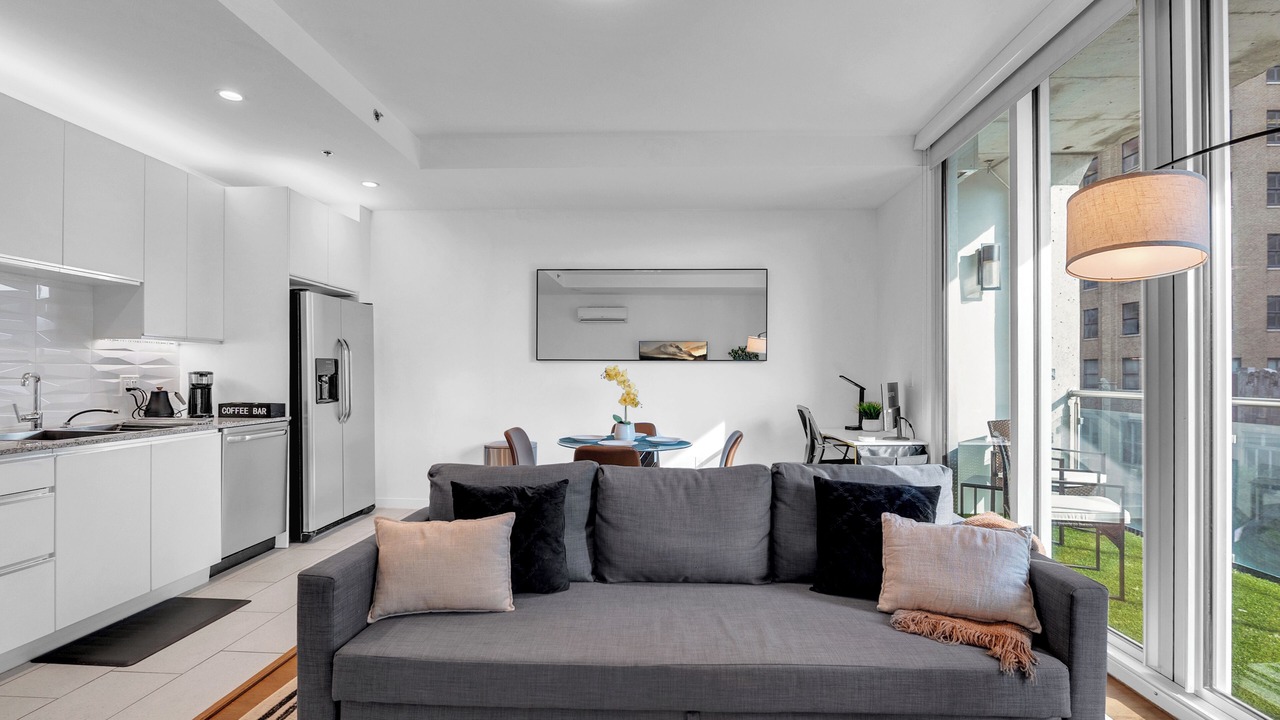 Photo of Livingroom in Downtown Tulsa