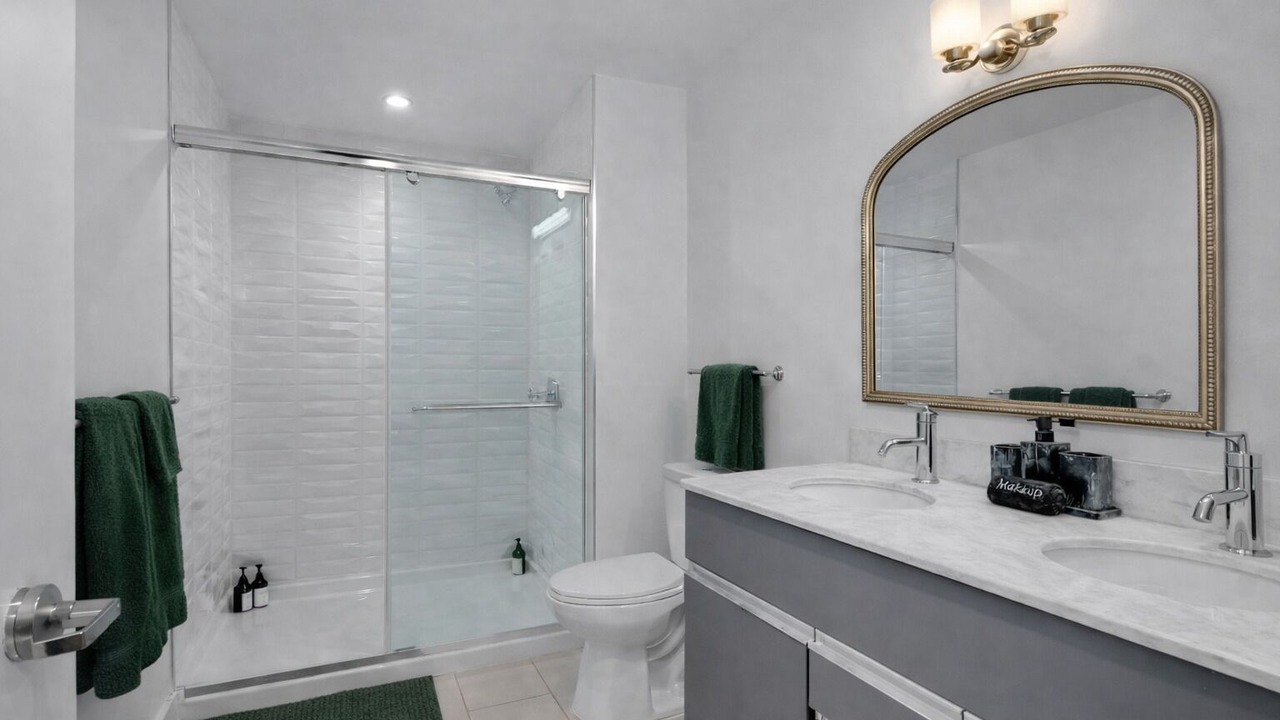 Photo of Bathroom in Downtown Tulsa