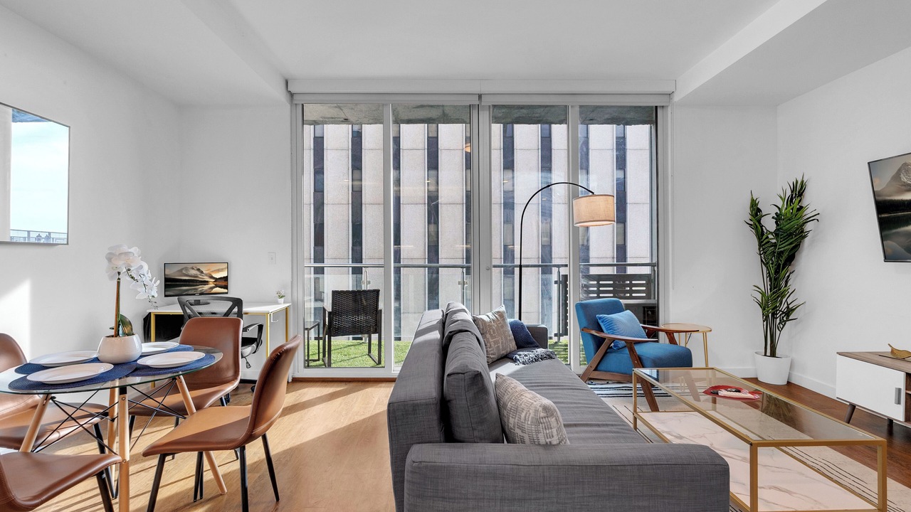 Photo of Livingroom in Downtown Tulsa