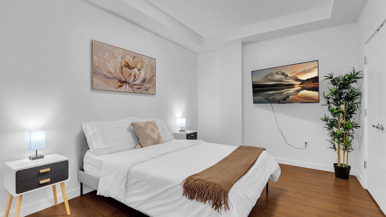 Photo of Bedroom in Downtown Tulsa