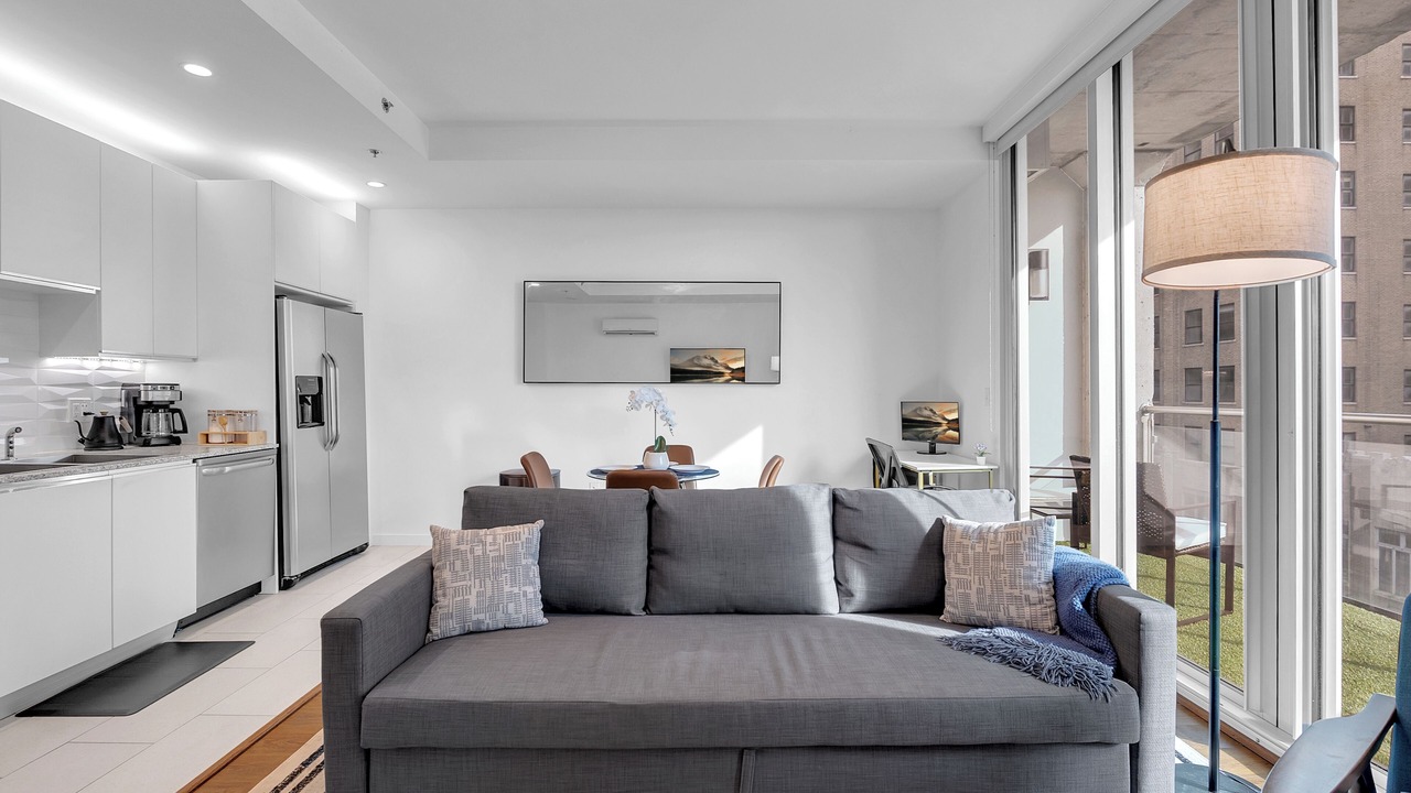 Photo of Livingroom in Downtown Tulsa